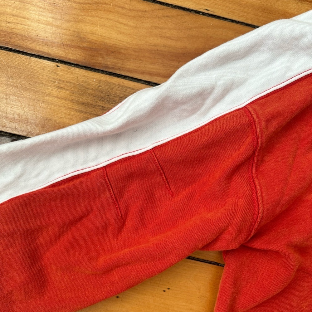 Free People Split Second Half Zipup Sweatshirt - image 8